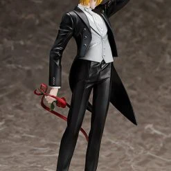 FREEING Ash Lynx (Re-run) Statue And Ring Style Banana Fish Figure -Toy Model Cosplay Store 4570001511219 figure ash lynx re run statue and ring style banana fish altb