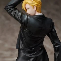 FREEING Ash Lynx (Re-run) Statue And Ring Style Banana Fish Figure -Toy Model Cosplay Store 4570001511219 figure ash lynx re run statue and ring style banana fish alte