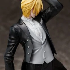 FREEING Ash Lynx (Re-run) Statue And Ring Style Banana Fish Figure -Toy Model Cosplay Store 4570001511219 figure ash lynx re run statue and ring style banana fish altf