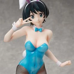 FREEING Ruka Sarashina Bunny Ver Rent-a-Girlfriend Figure -Toy Model Cosplay Store 4570001511233 figure ruka sarashina bunny ver rent a girlfriend altf