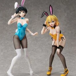 FREEING Ruka Sarashina Bunny Ver Rent-a-Girlfriend Figure -Toy Model Cosplay Store 4570001511233 figure ruka sarashina bunny ver rent a girlfriend altg