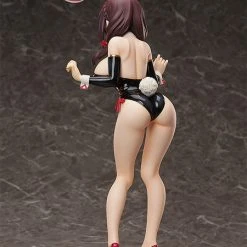 FREEING Yunyun Bare Leg Bunny Ver Konosuba Figure -Toy Model Cosplay Store 4570001511264 figure yunyun bare leg bunny ver konosuba altd