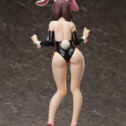FREEING Yunyun Bare Leg Bunny Ver Konosuba Figure -Toy Model Cosplay Store 4570001511264 figure yunyun bare leg bunny ver konosuba alte