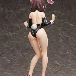 FREEING Yunyun Bare Leg Bunny Ver Konosuba Figure -Toy Model Cosplay Store 4570001511264 figure yunyun bare leg bunny ver konosuba altf