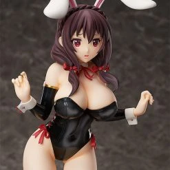 FREEING Yunyun Bare Leg Bunny Ver Konosuba Figure -Toy Model Cosplay Store 4570001511264 figure yunyun bare leg bunny ver konosuba altg