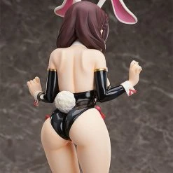 FREEING Yunyun Bare Leg Bunny Ver Konosuba Figure -Toy Model Cosplay Store 4570001511264 figure yunyun bare leg bunny ver konosuba altj