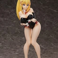 FREEING Darkness Bare Leg Bunny Ver Konosuba Figure