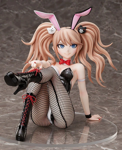 FREEING Junko Enoshima Bunny Ver Danganronpa Trigger Happy Havoc Figure 4 FREEING Junko Enoshima Bunny Ver Danganronpa Trigger Happy Havoc Figure - Image 2
