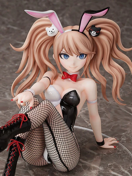 FREEING Junko Enoshima Bunny Ver Danganronpa Trigger Happy Havoc Figure 10 FREEING Junko Enoshima Bunny Ver Danganronpa Trigger Happy Havoc Figure - Image 8