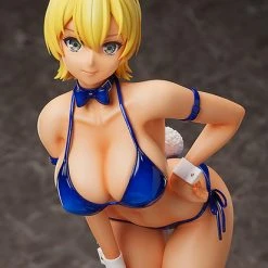 FREEING Ikumi Mito Bunny Ver Food Wars! Figure -Toy Model Cosplay Store 4570001511318 figure ikumi mito bunny ver food wars altf