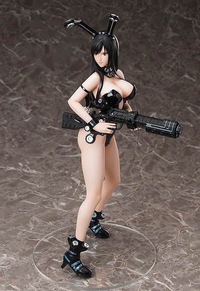 FREEING Reika Bare Leg Bunny Ver Gantz Figure 7 FREEING Reika Bare Leg Bunny Ver Gantz Figure - Image 5
