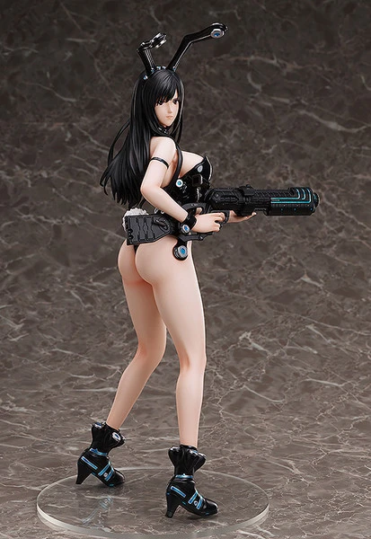 FREEING Reika Bare Leg Bunny Ver Gantz Figure 3 FREEING Reika Bare Leg Bunny Ver Gantz Figure