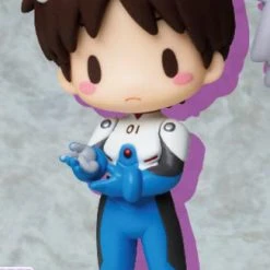 SEGA Shinji MDF Series Evangelion Prize Figure