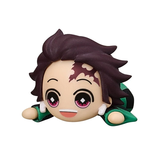 SEGA Demon Slayer Lay-Down Puchi Figure 1 Blind Box 5 SEGA Demon Slayer Lay-Down Puchi Figure 1 Blind Box - Image 3