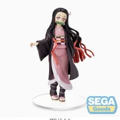 SEGA Nezuko Kamado Sibling Bonds Ver Demon Slayer Prize Figure