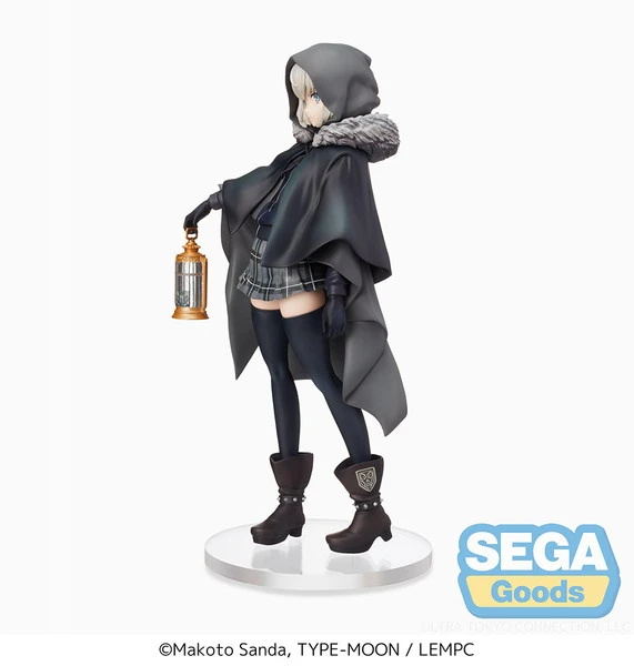 SEGA Gray Lord El-Melloi II's Case Files Rail Zeppelin Grace Note SPM Prize Figure 4 SEGA Gray Lord El-Melloi II's Case Files Rail Zeppelin Grace Note SPM Prize Figure - Image 2