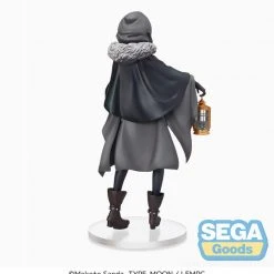 SEGA Gray Lord El-Melloi II's Case Files Rail Zeppelin Grace Note SPM Prize Figure 9 SEGA Gray Lord El-Melloi II's Case Files Rail Zeppelin Grace Note SPM Prize Figure -Toy Model Cosplay Store 4570001948169 figure gray lord el melloi iis case files rail zeppelin grace note spm prize altb