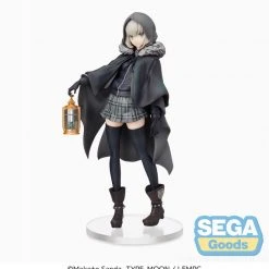 SEGA Gray Lord El-Melloi II's Case Files Rail Zeppelin Grace Note SPM Prize Figure