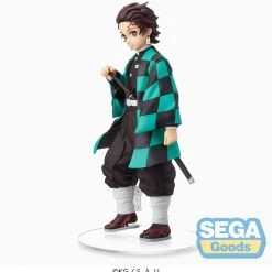 SEGA Tanjiro Kamado Sibling Bonds Ver Demon Slayer Prize Figure -Toy Model Cosplay Store 4570001948176 figure tanjiro kamado sibling bonds ver demon slayer prize altc