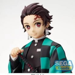 SEGA Tanjiro Kamado Sibling Bonds Ver Demon Slayer Prize Figure -Toy Model Cosplay Store 4570001948176 figure tanjiro kamado sibling bonds ver demon slayer prize altd