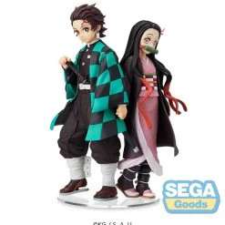 SEGA Tanjiro Kamado Sibling Bonds Ver Demon Slayer Prize Figure -Toy Model Cosplay Store 4570001948176 figure tanjiro kamado sibling bonds ver demon slayer prize alte