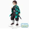 SEGA Tanjiro Kamado Sibling Bonds Ver Demon Slayer Prize Figure