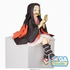 SEGA Nezuko Kamado (Re-run) Perching Ver Demon Slayer Prize Figure -Toy Model Cosplay Store 4570001949791 figure nezuko kamado perching ver demon slayer prize altc