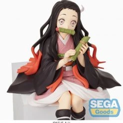 SEGA Nezuko Kamado (Re-run) Perching Ver Demon Slayer Prize Figure -Toy Model Cosplay Store 4570001949791 figure nezuko kamado perching ver demon slayer prize altd
