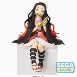 SEGA Nezuko Kamado (Re-run) Perching Ver Demon Slayer Prize Figure