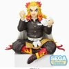 SEGA Kyojuro Rengoku Perching Ver Demon Slayer Prize Figure -Toy Model Cosplay Store 4570001949869 figure kyojuro rengoku perching ver demon slayer prize primary