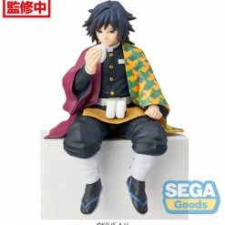 SEGA Giyu Tomioka Perching Ver Demon Slayer Prize Figure