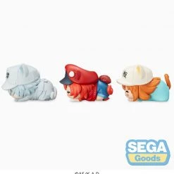 SEGA Cells At Work! Ohiruneko Mini Prize Figure Blind Box 11 SEGA Cells At Work! Ohiruneko Mini Prize Figure Blind Box -Toy Model Cosplay Store 4570001950179 figure cells at work ohiruneko mini prize blind box altb