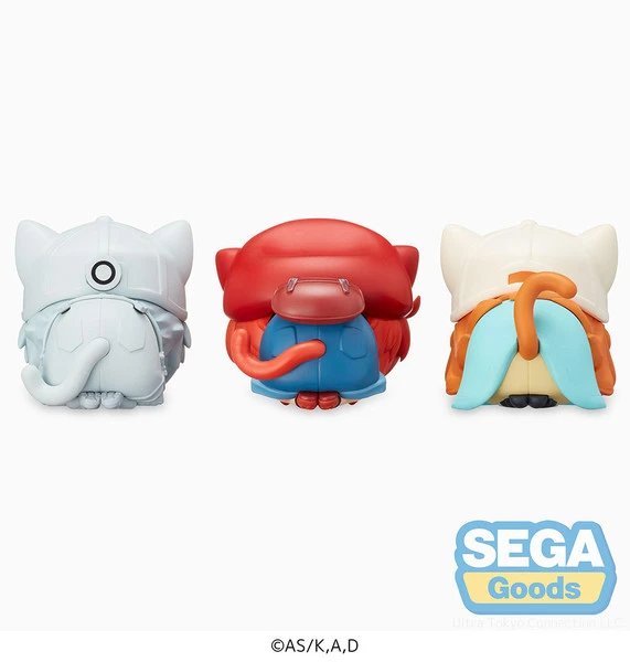 SEGA Cells At Work! Ohiruneko Mini Prize Figure Blind Box 7 SEGA Cells At Work! Ohiruneko Mini Prize Figure Blind Box - Image 5