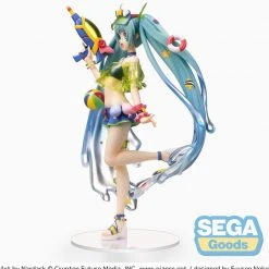 SEGA Hatsune Miku Splash Parade Ver Vocaloid SPM Prize Figure -Toy Model Cosplay Store 4570001950681 figure hatsune miku splash parade ver vocaloid spm prize alta