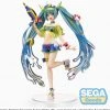 SEGA Hatsune Miku Splash Parade Ver Vocaloid SPM Prize Figure -Toy Model Cosplay Store 4570001950681 figure hatsune miku splash parade ver vocaloid spm prize primary