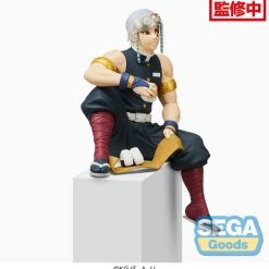 SEGA Tengen Uzui Perching Ver Demon Slayer Prize Figure -Toy Model Cosplay Store 4570001951480 figure tengun uzui perching ver demon slayer prize altb