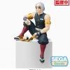 SEGA Tengen Uzui Perching Ver Demon Slayer Prize Figure