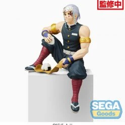 SEGA Tengen Uzui Perching Ver Demon Slayer Prize Figure