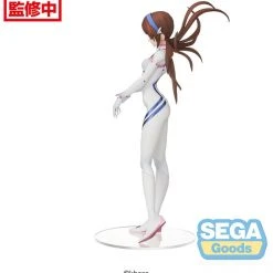 SEGA Mari Makinami Last Mission Ver Evangelion 3.0+1.0 Thrice Upon A Time Prize Figure -Toy Model Cosplay Store 4570001951497 figure mari makinami the last mission ver evangelion prize alta