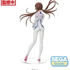 SEGA Mari Makinami Last Mission Ver Evangelion 3.0+1.0 Thrice Upon A Time Prize Figure -Toy Model Cosplay Store 4570001951497 figure mari makinami the last mission ver evangelion prize altb