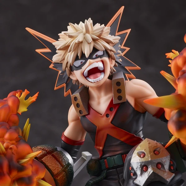 TAKARA TOMY Katsuki Bakugo Quirk Activated Ver My Hero Academia Figure 7 TAKARA TOMY Katsuki Bakugo Quirk Activated Ver My Hero Academia Figure - Image 5