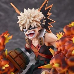 TAKARA TOMY Katsuki Bakugo Quirk Activated Ver My Hero Academia Figure 17 TAKARA TOMY Katsuki Bakugo Quirk Activated Ver My Hero Academia Figure -Toy Model Cosplay Store 4570001951565 figure katsuki bakugo quirk activated ver my hero academia alte