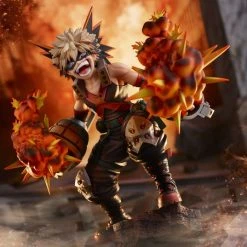 TAKARA TOMY Katsuki Bakugo Quirk Activated Ver My Hero Academia Figure 19 TAKARA TOMY Katsuki Bakugo Quirk Activated Ver My Hero Academia Figure -Toy Model Cosplay Store 4570001951565 figure katsuki bakugo quirk activated ver my hero academia altg