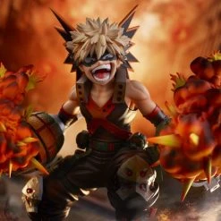 TAKARA TOMY Katsuki Bakugo Quirk Activated Ver My Hero Academia Figure 20 TAKARA TOMY Katsuki Bakugo Quirk Activated Ver My Hero Academia Figure -Toy Model Cosplay Store 4570001951565 figure katsuki bakugo quirk activated ver my hero academia alth