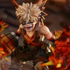 TAKARA TOMY Katsuki Bakugo Quirk Activated Ver My Hero Academia Figure 21 TAKARA TOMY Katsuki Bakugo Quirk Activated Ver My Hero Academia Figure -Toy Model Cosplay Store 4570001951565 figure katsuki bakugo quirk activated ver my hero academia alti