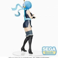 SEGA Rem Kunoichi Tobi Ver Re:ZERO SPM Prize Figure -Toy Model Cosplay Store 4570001952586 figure rem kunoichi tobi ver re zero spm prize altb