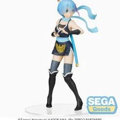 SEGA Rem Kunoichi Tobi Ver Re:ZERO SPM Prize Figure -Toy Model Cosplay Store 4570001952586 figure rem kunoichi tobi ver re zero spm prize altc