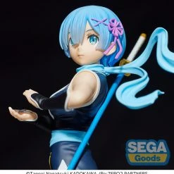 SEGA Rem Kunoichi Tobi Ver Re:ZERO SPM Prize Figure -Toy Model Cosplay Store 4570001952586 figure rem kunoichi tobi ver re zero spm prize altd