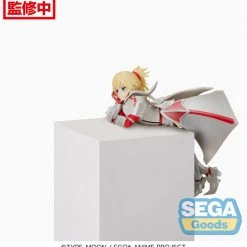 SEGA Saber/Mordred Perching Ver Fate/Grand Order Prize Figure -Toy Model Cosplay Store 4570001954412 figure saber mordred perching ver fate grand order prize alta