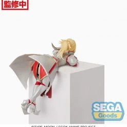 SEGA Saber/Mordred Perching Ver Fate/Grand Order Prize Figure -Toy Model Cosplay Store 4570001954412 figure saber mordred perching ver fate grand order prize altb